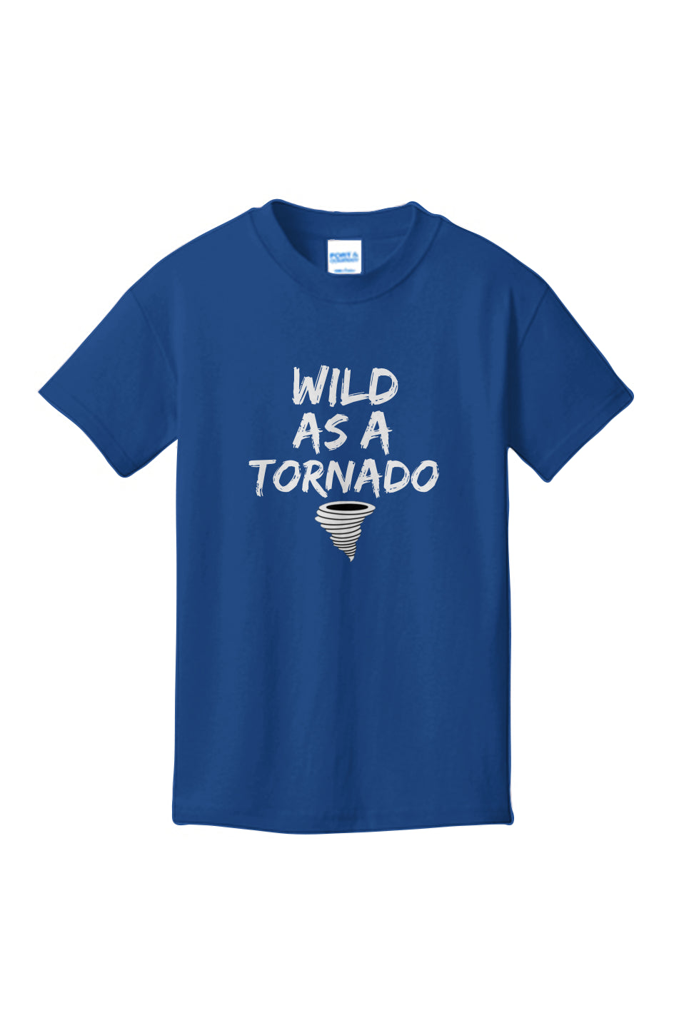 Boy’s Wild as a Tornado Youth Tee