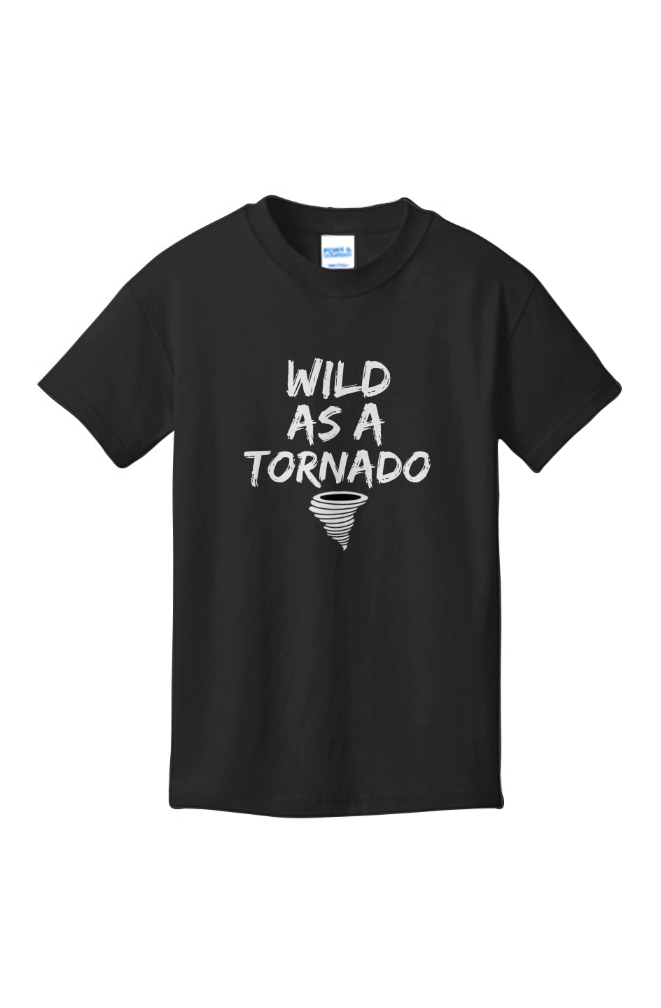 Boy’s Wild as a Tornado Youth Tee