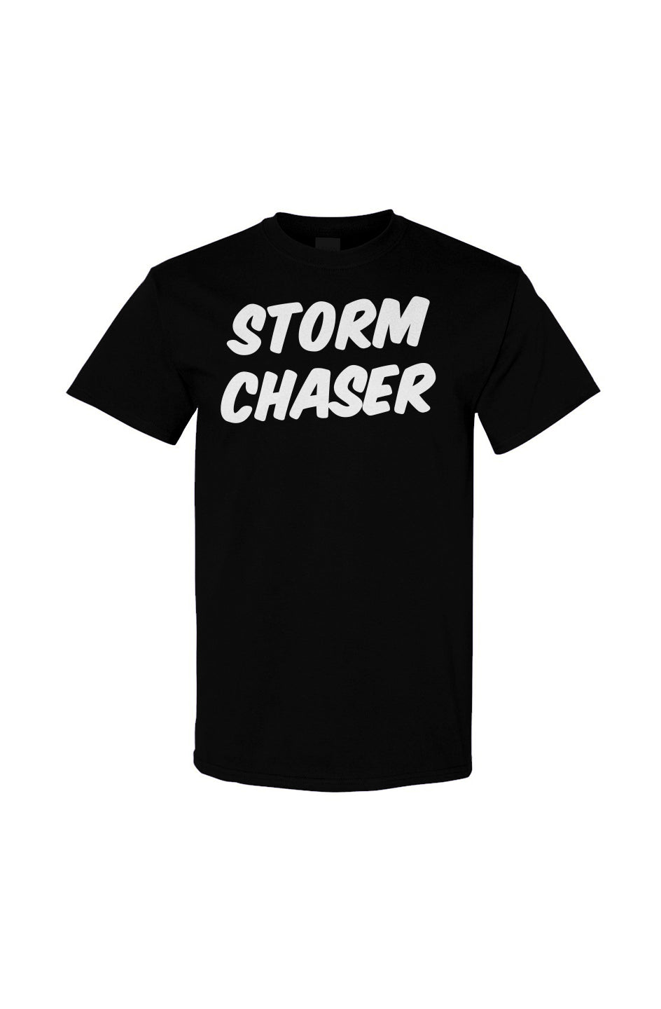 Men’s Storm Chaser T-Shirt (Black)