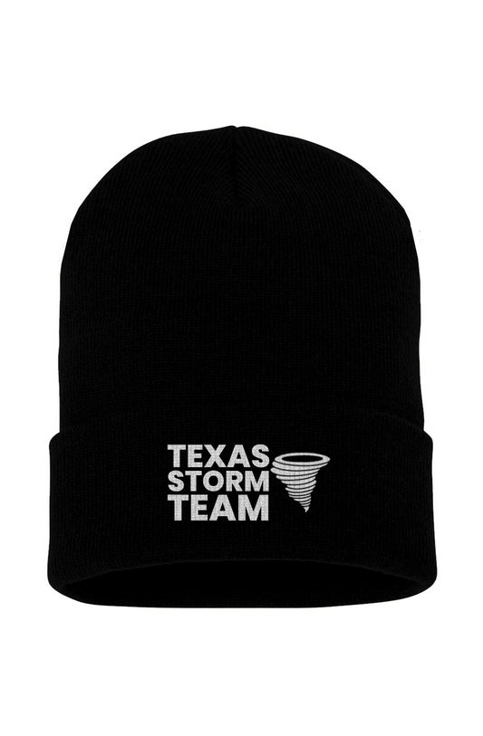 Texas Storm Team Beanie